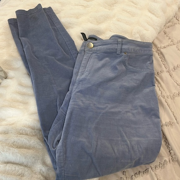 Soft suede like pants - Picture 1 of 5